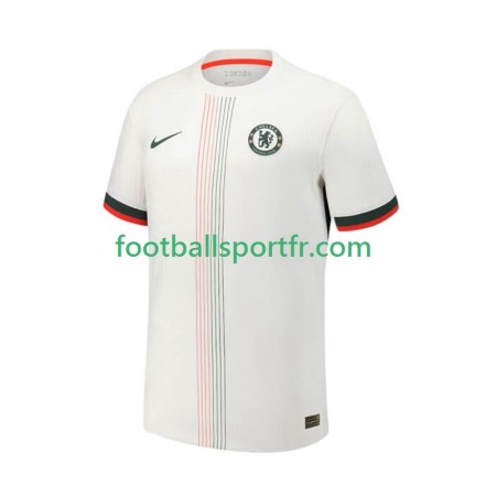 Tenue Chelsea Exterieur 2025-2026 Maillot de Foot